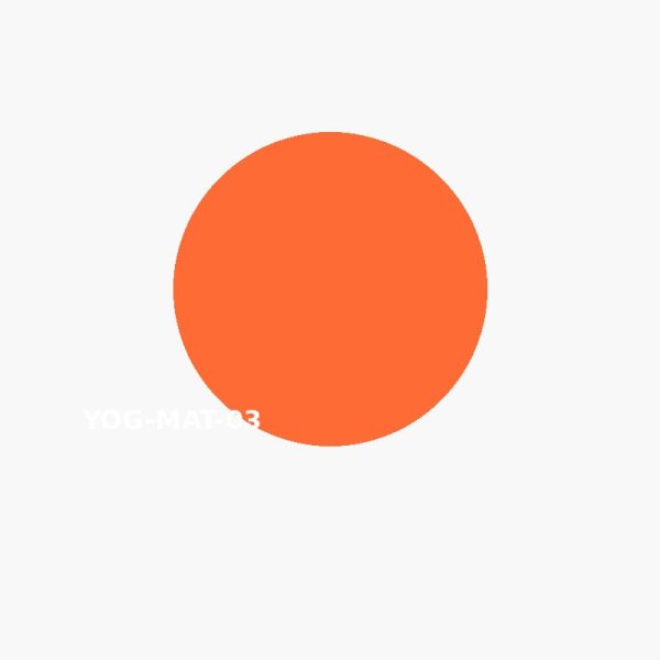 专业瑜伽垫 - 海军蓝